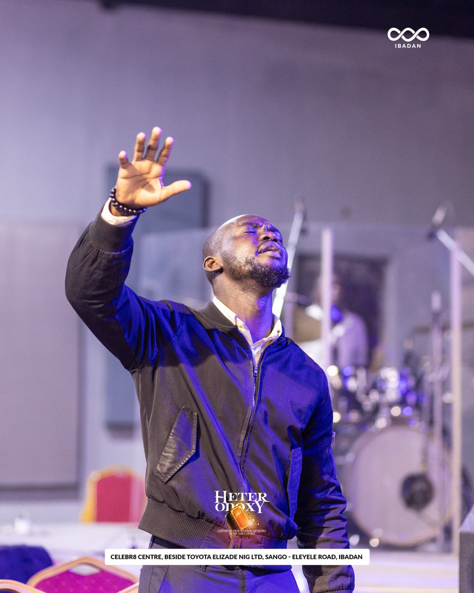 cci_ibadan's tweet image. 🎶 Before the Lord our God, we&apos;ve come to bow
Halle (halle, hallelujah)

Praise the Lord (praise the Lord)
Praise the Lord
Halle, halle (halle, hallelujah) 🎶

#Heterodoxy 
#Landmarks
#CCIIbadan
#CCIGlobal