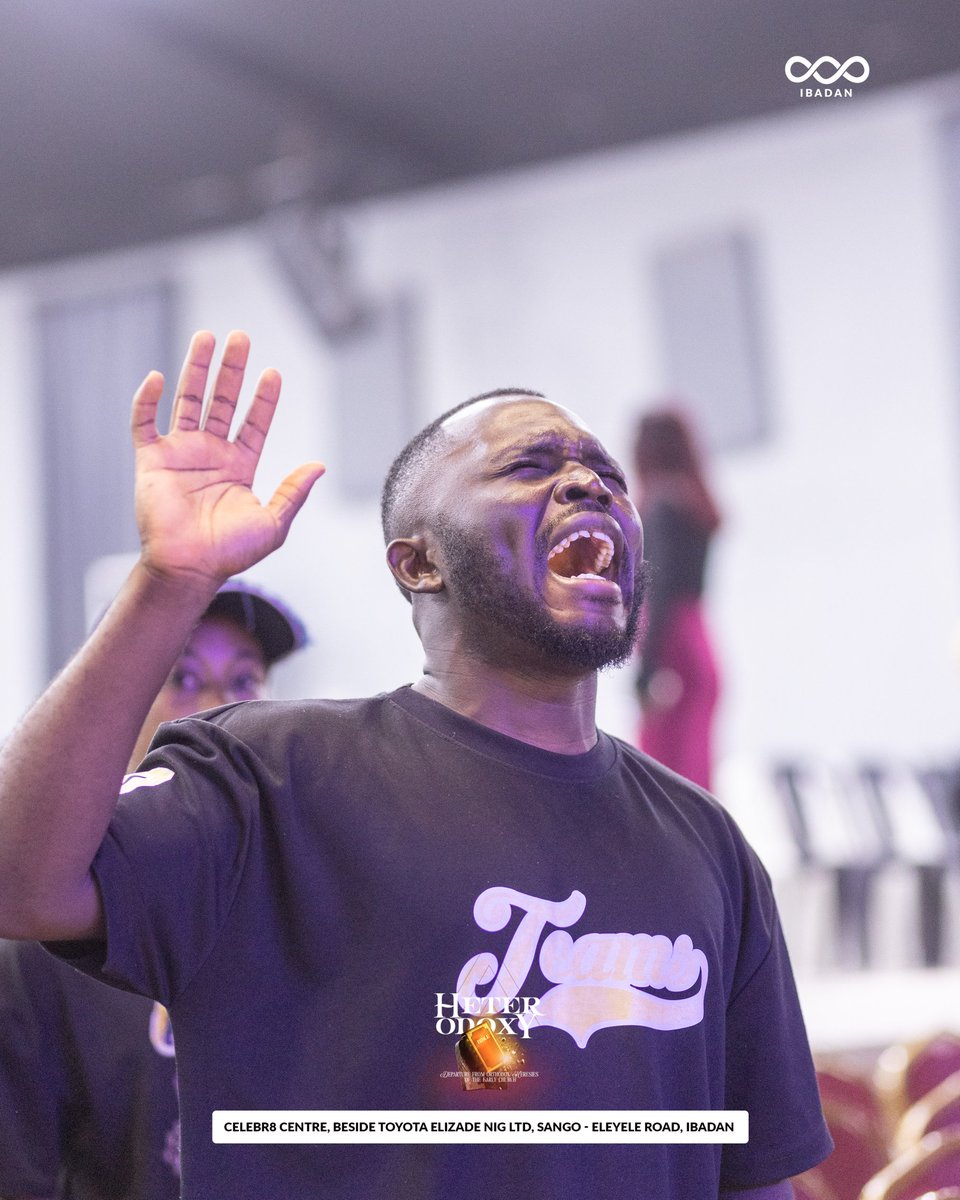 cci_ibadan's tweet image. 🎶 Before the Lord our God, we&apos;ve come to bow
Halle (halle, hallelujah)

Praise the Lord (praise the Lord)
Praise the Lord
Halle, halle (halle, hallelujah) 🎶

#Heterodoxy 
#Landmarks
#CCIIbadan
#CCIGlobal