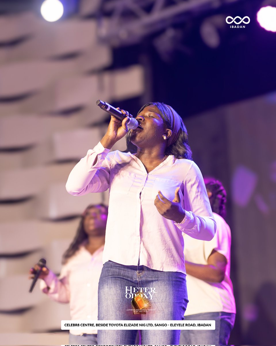 cci_ibadan's tweet image. 🎶 Before the Lord our God, we&apos;ve come to bow
Halle (halle, hallelujah)

Praise the Lord (praise the Lord)
Praise the Lord
Halle, halle (halle, hallelujah) 🎶

#Heterodoxy 
#Landmarks
#CCIIbadan
#CCIGlobal