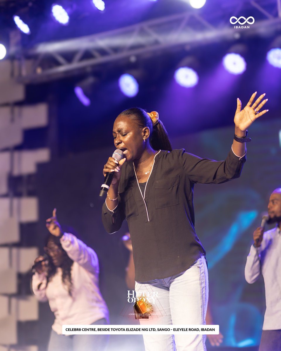 cci_ibadan's tweet image. 🎶 Before the Lord our God, we&apos;ve come to bow
Halle (halle, hallelujah)

Praise the Lord (praise the Lord)
Praise the Lord
Halle, halle (halle, hallelujah) 🎶

#Heterodoxy 
#Landmarks
#CCIIbadan
#CCIGlobal