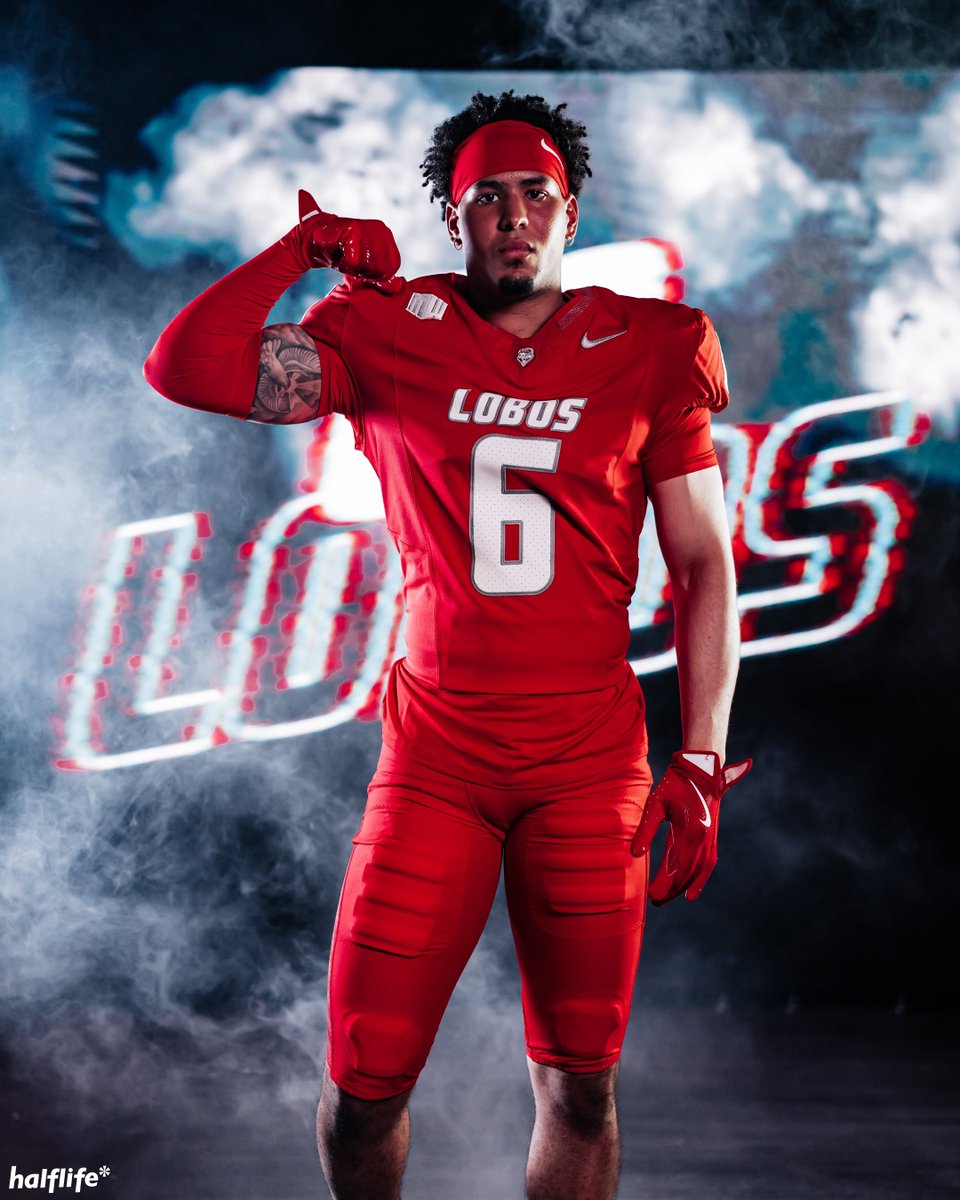 UNMLoboFB's tweet image. ๐ฅ๐ง๐ค๐ข๐ค ๐ข๐๐๐๐ ๐๐๐ฎ ๐๐ก๐๐๐จ ๐ธ
#GoLobos | ๐บ๐ | halflife*