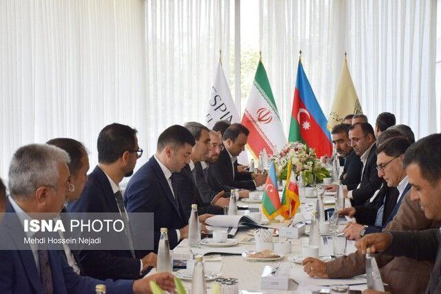 AryJeay's tweet image. 🇮🇷🇦🇿| Iran & Azerbaijan agree
to complete the Astara railway project by the end of this (Iranian) year.
The Astara railway project is strategically important to Iran. Iran and Azerbaijan have now finally agreed to finish the project by the end of this calendar year.