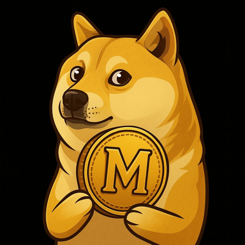 MEMECOINIT's tweet image. $DOGE IS $MEME

MUCH WOW