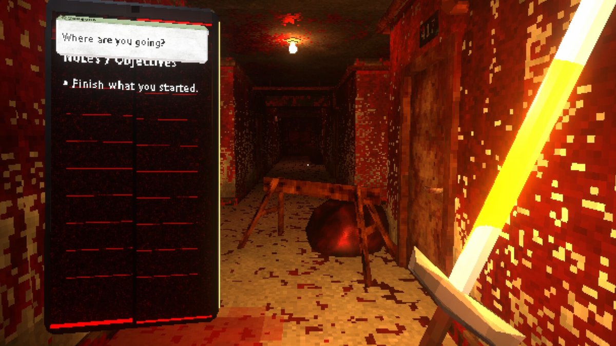The_Ent_Factor's tweet image. The retro-style first-person psychological horror game FOMO has been released for PC. More details here:
entertainment-factor.blogspot.com/2025/07/fomo-g…
#games #videogames #gaming #pcgames #pcgaming #indiegame #indiegames #fomo #fomogame #horror #horrorgames @quantic_monkey