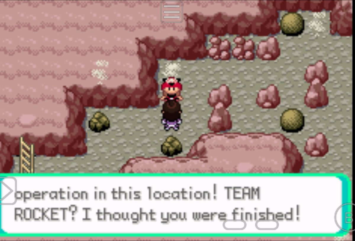 CinderaceClub's tweet image. Team rocket never dies leave the sevii islands now before I send you back to hoenn with feet