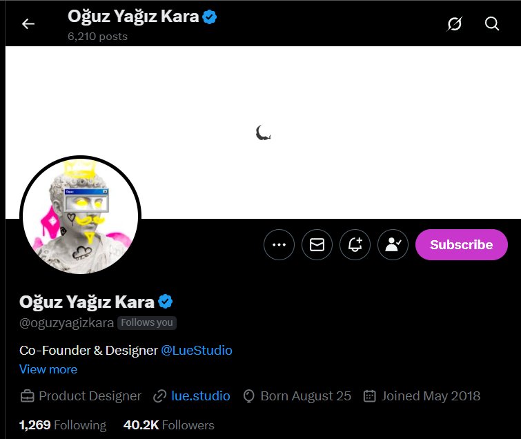 cydexdev's tweet image. Talking for 45 minutes on Discord with a figure whose work I follow with admiration, designing with insane attention to the smallest details, felt amazing.

 It was great to connect with someone who can understand the details in my small projects. Thanks, @oguzyagizkara, abi.…