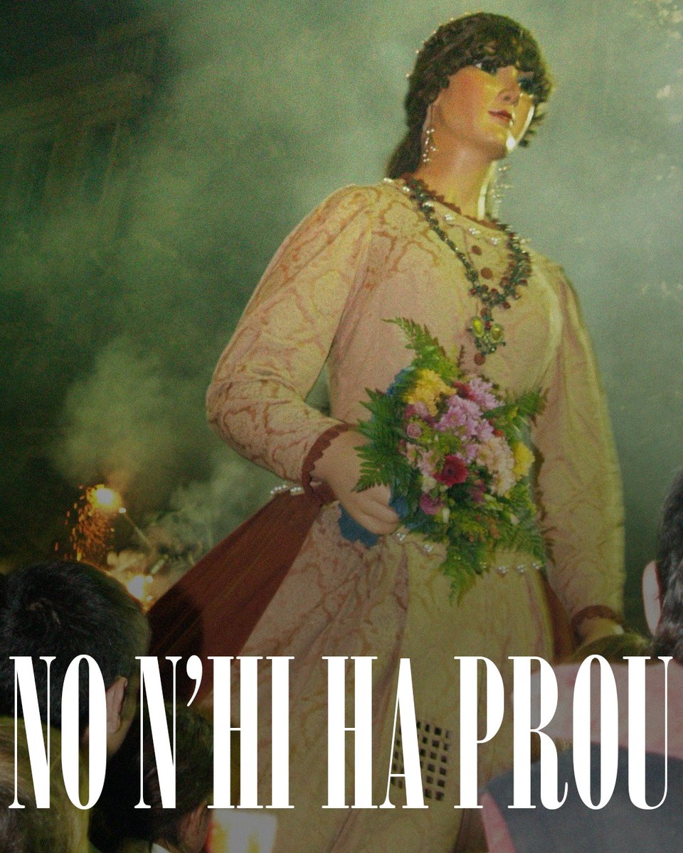 Gegants i Nans de Mataró tweet media