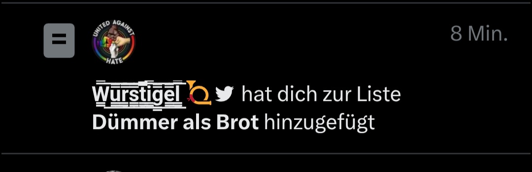 aerdna0370's tweet image. Oh .....
Wieder so ein HORNie 😂
Ich geb mal ne Empfehlung für die Blockhütte. @wurstigel