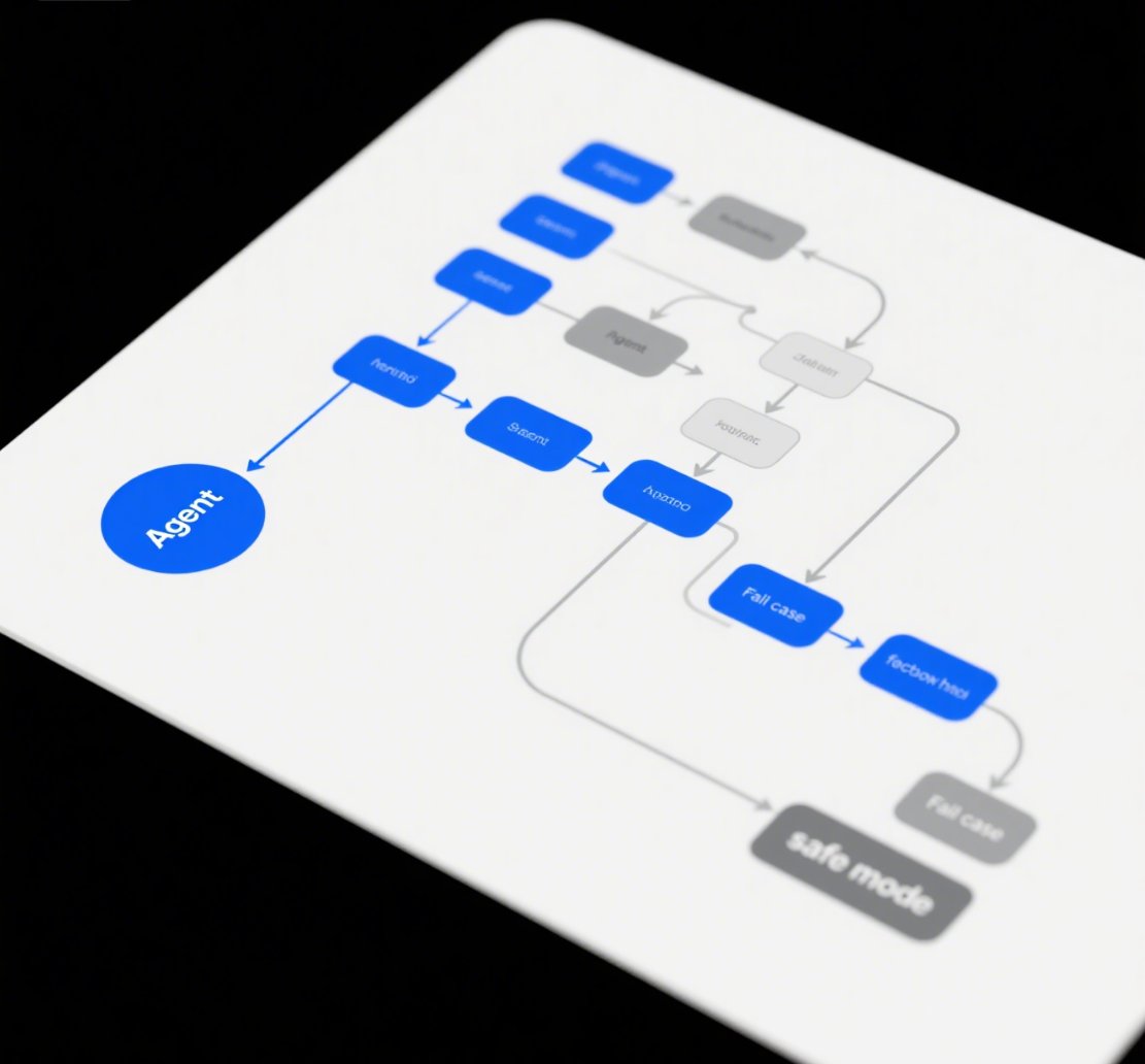 🧯 Graceful Degradation for Agents

When upstream fails, Sentia agents don’t crash — they adapt.

Fallback logic, memory pruning, and selective disablement keep them alive.
#Sentia #AI