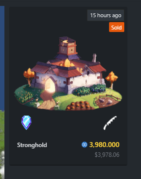 Looks like I'm playing <a href="/RavenQuestGame/">RavenQuest</a> I'm in for ~$5,500 in game assets. I'm going to try and document the journey and see if my acquisitions can bring in some Ravenue... I'll shoot for Saturday to document weekly earnings with play, flips, and $QUEST payouts
 #NFT #play2earn