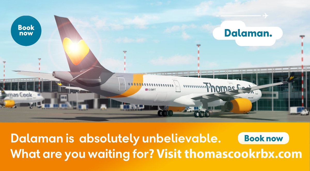 Thomas Cook Group tweet media