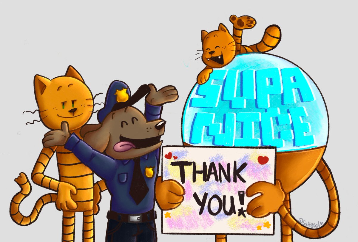 Dogman Zine! (@supadogmanzine) on Twitter photo The first interest check form is now officially CLOSED. Thank you all who filled out the first form, and be sure to keep an eye out for a second interest form! (art by <a href="/_SaltySel/">SaltySel🌙✨#eliminatehauwley</a> !) The first interest check form is now officially CLOSED. Thank you all who filled out the first form, and be sure to keep an eye out for a second interest form! (art by <a href="/_SaltySel/">SaltySel🌙✨#eliminatehauwley</a> !)