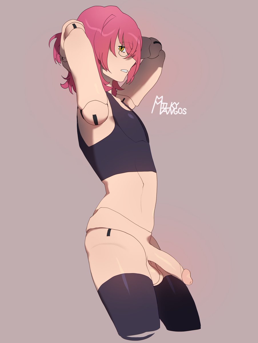 its probably detachable...  

i love gowther hehe🩷