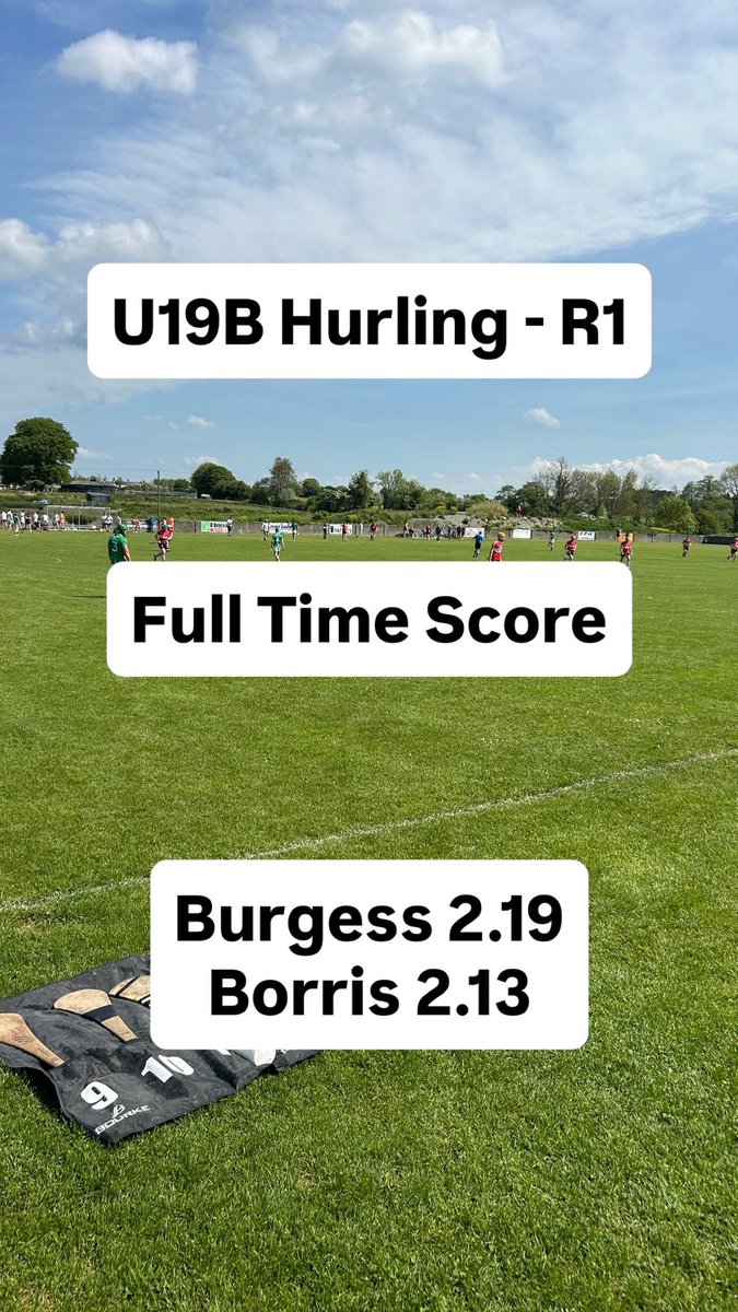 Borrisokane GAA (@borrisokanegaa) on Twitter photo 
