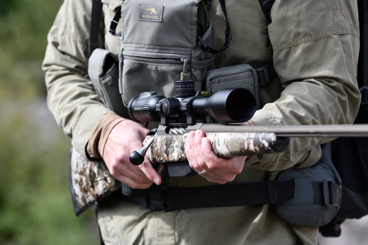 Introducing the new Warne Hyperlite® Scope Rings for Tikka Rifles. warnescopemounts.com/search.php?sea… Made to fit the Tikka Factory Dovetail. Made in the USA. Ultra Lightweight.
#tikka #scopemounts