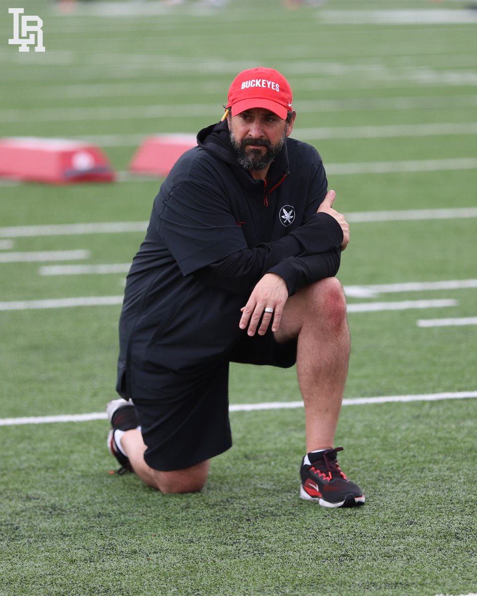 mickdwalker's tweet image. What did we learn about Ohio State defensive line recruiting in June? Well, top defensive line prospects did camp in Columbus or really anywhere for that matter 🤔
I gave my thoughts as to why on @LettermenRow ⬇️
READ: on3.com/teams/ohio-sta…