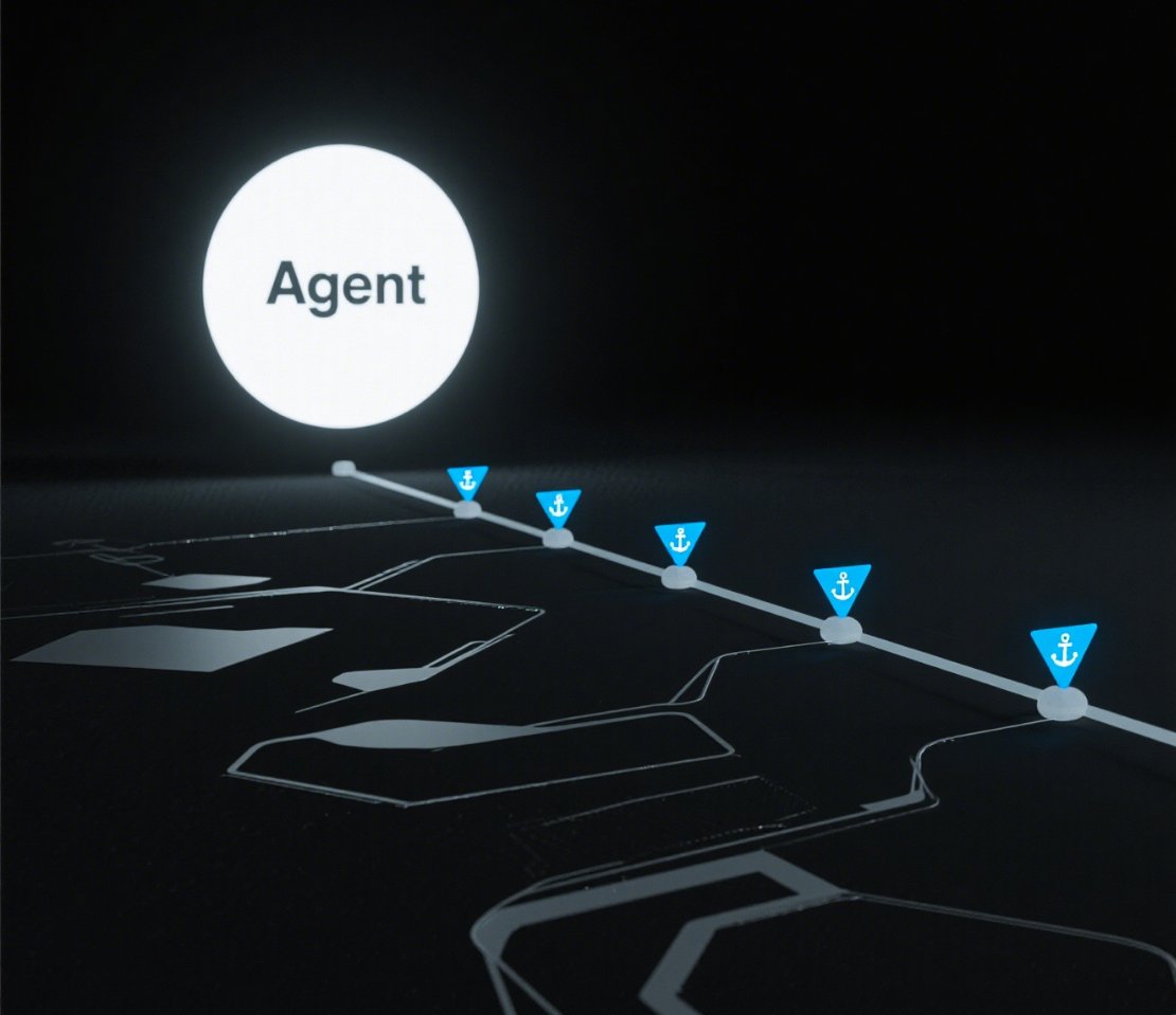 📍 Predictive Anchoring in Agent Memory

Sentia agents log memory anchors around volatile conditions, improving contextual recall and future-state prep.

It’s like tagging your thoughts — before you forget.
#Sentia #AI