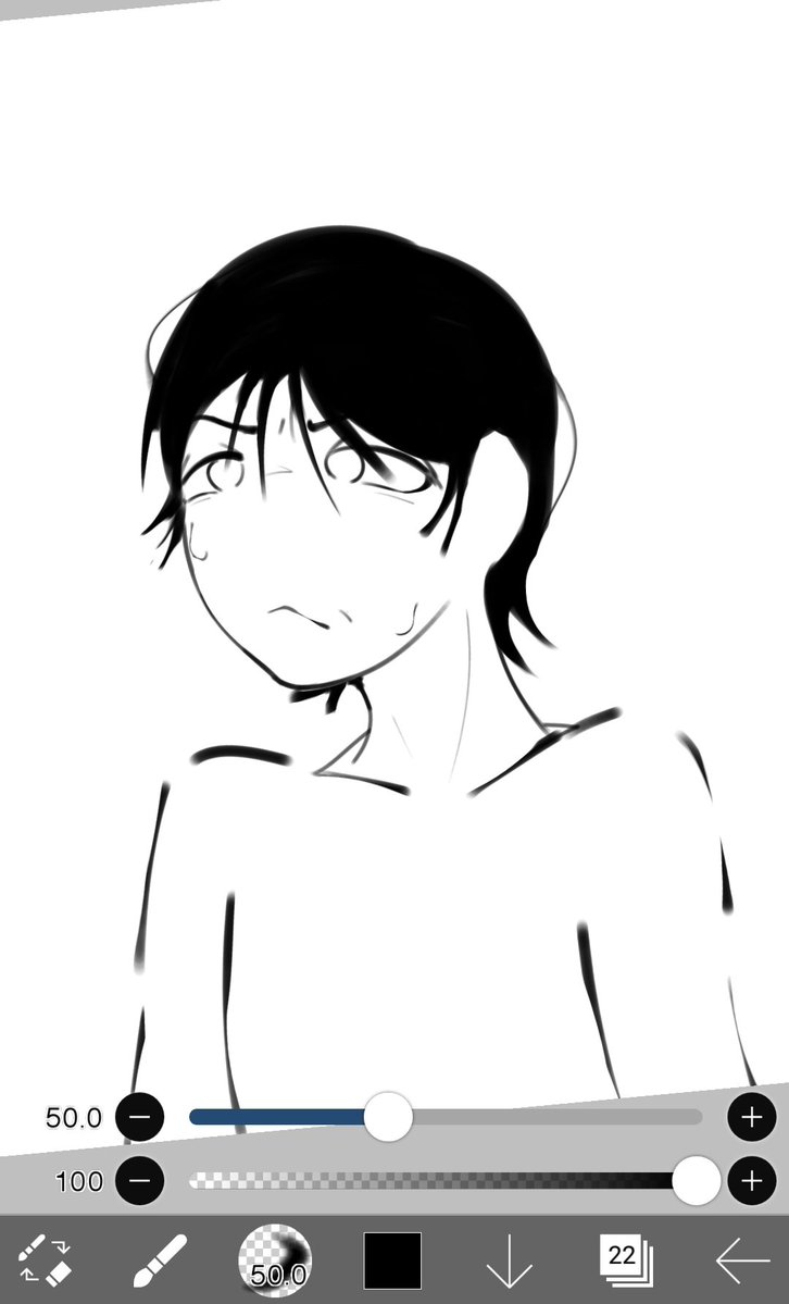 Kvrmit0's tweet image. Fujino wip hehe

#Lookback