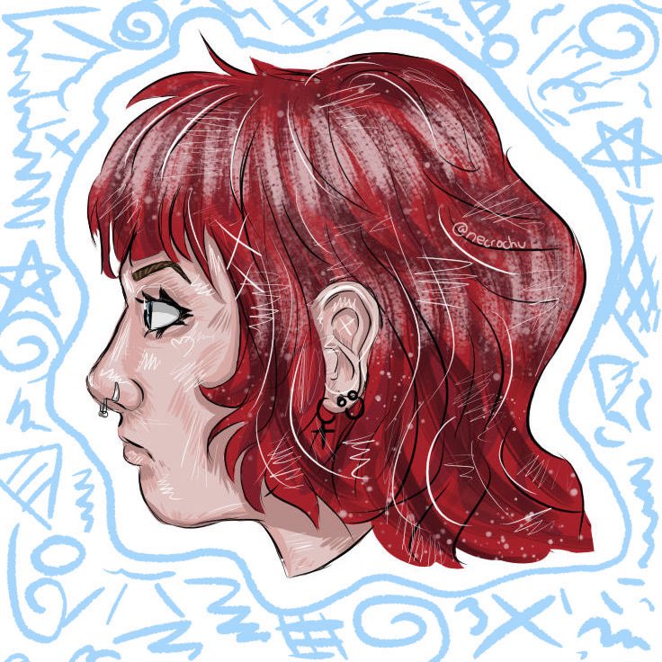 my pfp <3
#Art #ArtistOnTwitter #ArtistOnX #artmoots