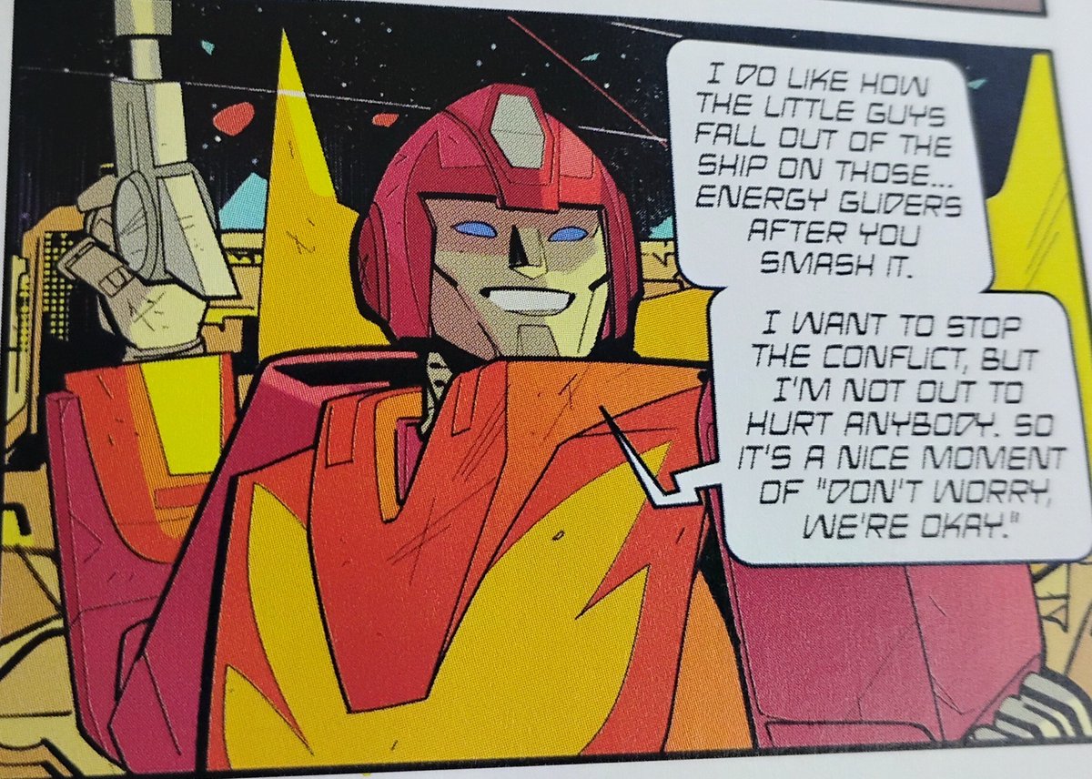 DannyPuppet's tweet image. Liking Skybound Hot Rod.