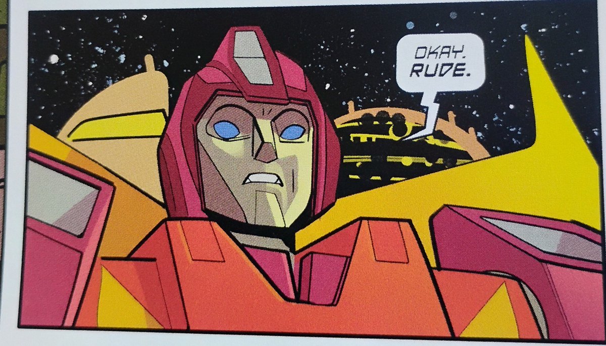 DannyPuppet's tweet image. Liking Skybound Hot Rod.