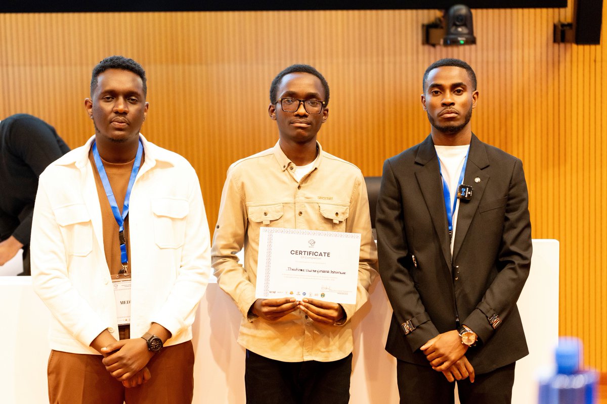 Theotime UWIZEYIMANA Ishimwe tweet media