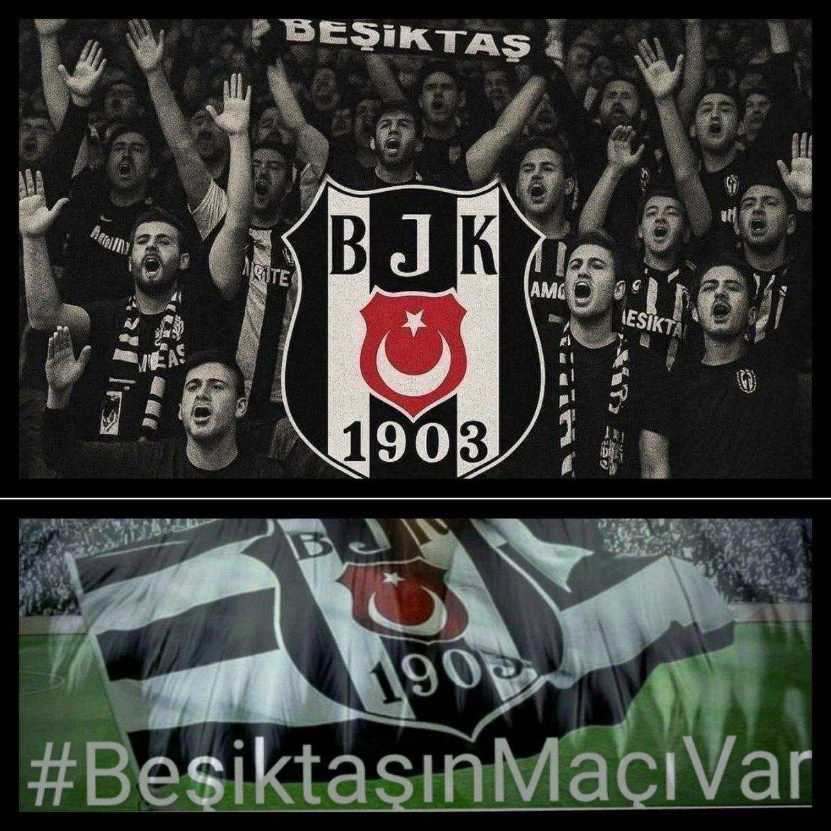 #BeşiktaşınMaçıVar 🦅🦅🦅
BAŞARILAR BEŞIKTAŞIM  🦅🇹🇷🦅