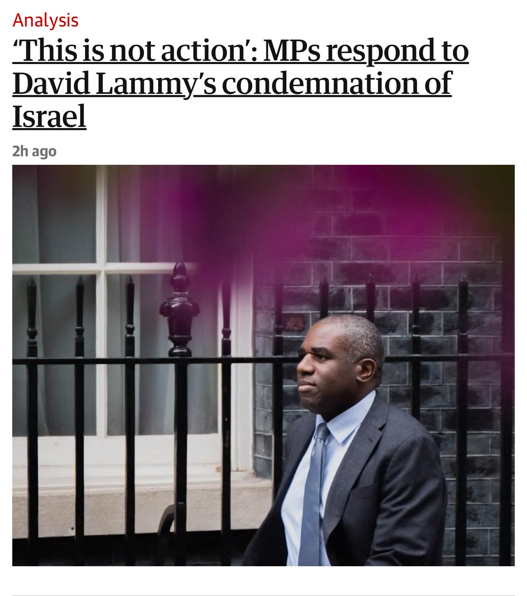 ThatTimWalker's tweet image. If this government had done nothing else but from the start taken a strong, principled, humanitarian position on Gaza, I could have believed in it. I could have believed it was a Labour government.
