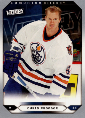 hockey_vintage's tweet photo. 20 years ago today ON THIS DAY in hockey history (August 2, 2005):

The @EdmontonOilers acquire Chris Pronger from the @StLouisBlues for Eric Brewer, Doug Lynch and Jeff Woywitka https://t.co/HvQkM3i7YE