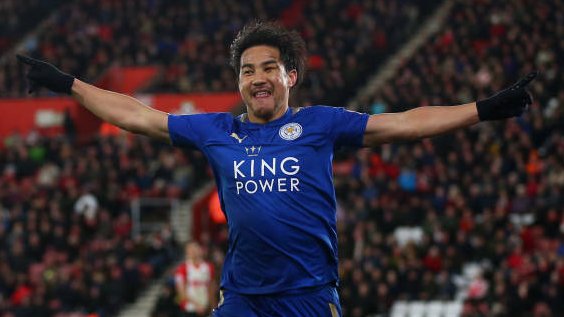 premlgeplayers's tweet photo. =3557. Shinji OKAZAKI

Forward - 16.04.86 - JAP (119/50)

Prem Debut:
08/08/2015 (LEICESTER CITY vs. Sunderland, W 4-2)

Prem Clubs:
Leicester City (15-19)

Prem Apps: 114
Prem Goals: 14

Prem Champion:
2015/16 https://t.co/JkWYYbh5rK
