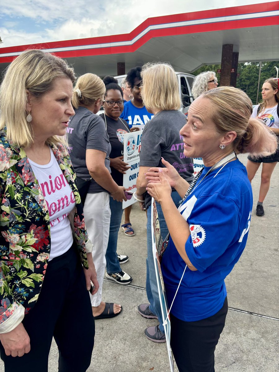 IAM Union tweet media