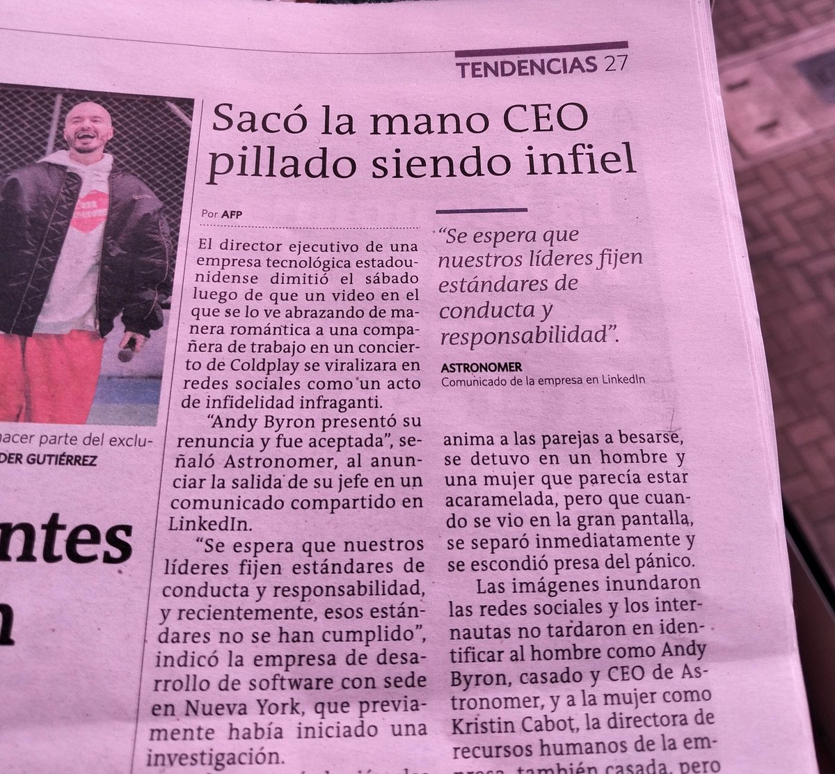 SWhelpley's tweet image. Algunos titulares de @elcolombiano dan pena ajena...