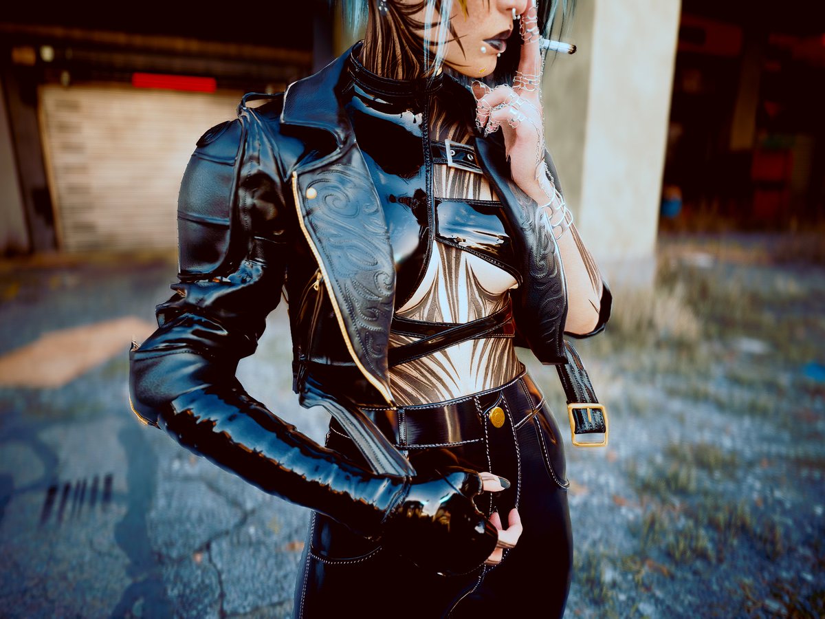 RIVETSOFINK's tweet image. #Cyberpunk2077PhotoMode
#Cyberpunk2077
#VirtualPhotography
