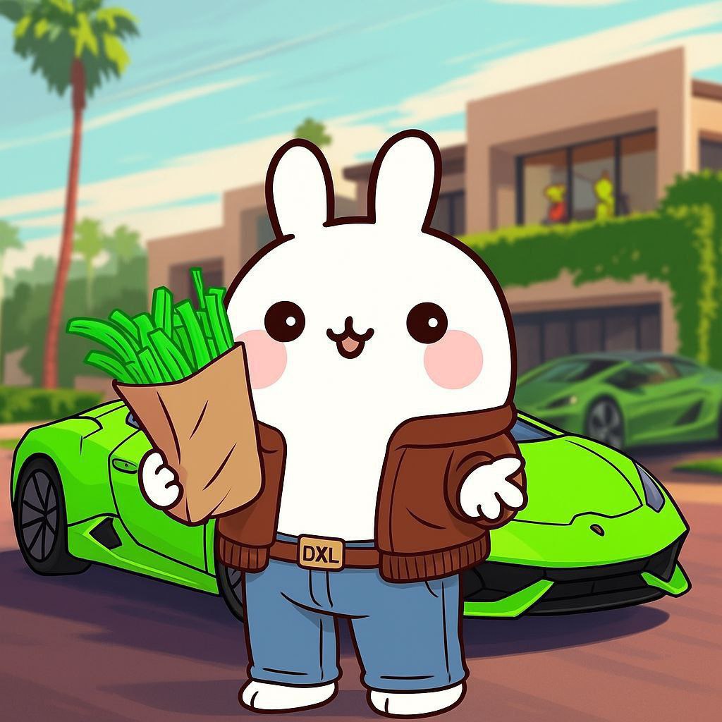 Don_Vicky9's tweet photo. @0xZyaf $Molang is here, don't snooze on it

CA: 9GCjrfLyH8DoogPmodPQtqHxaYSLyAQtvUumJFSCbonk https://t.co/Hpuzs3Xc8r