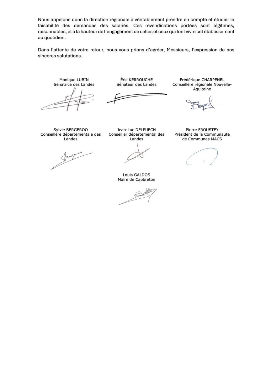 Florian Deygas (@flodeygas) on Twitter photo Quand des élus locaux prennent la plume pour soutenir les salariés d’un groupe privé (Ramsay Santé), c’est bien. Mais quand ces mêmes élus restent muets face au harcèlement, aux mises en examen et aux condamnations qui touchent les entreprises publiques qu’ils pilotent, RRTL, Quand des élus locaux prennent la plume pour soutenir les salariés d’un groupe privé (Ramsay Santé), c’est bien. Mais quand ces mêmes élus restent muets face au harcèlement, aux mises en examen et aux condamnations qui touchent les entreprises publiques qu’ils pilotent, RRTL,