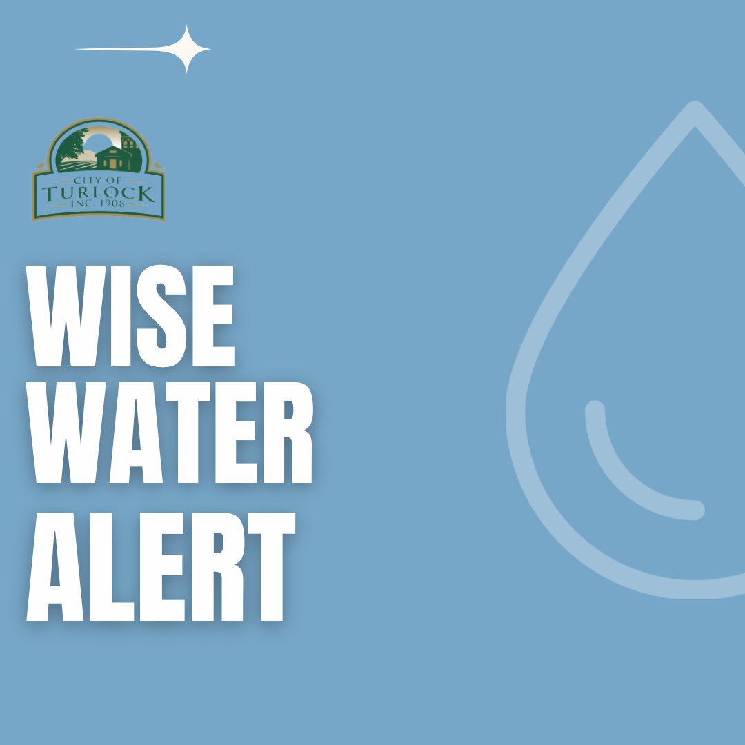 City of Turlock - Municipal Services Department tweet media