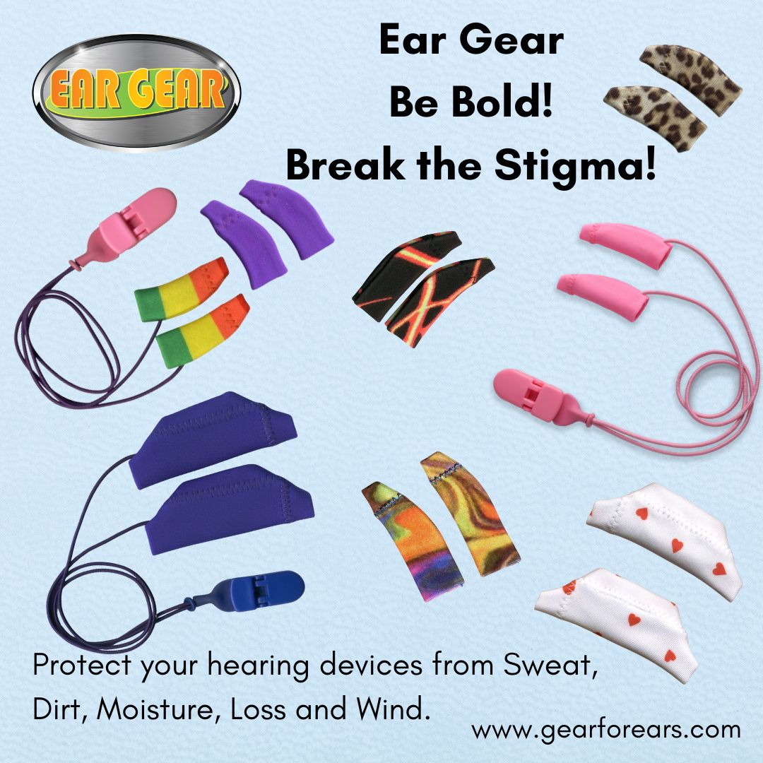 Ear Gear tweet media