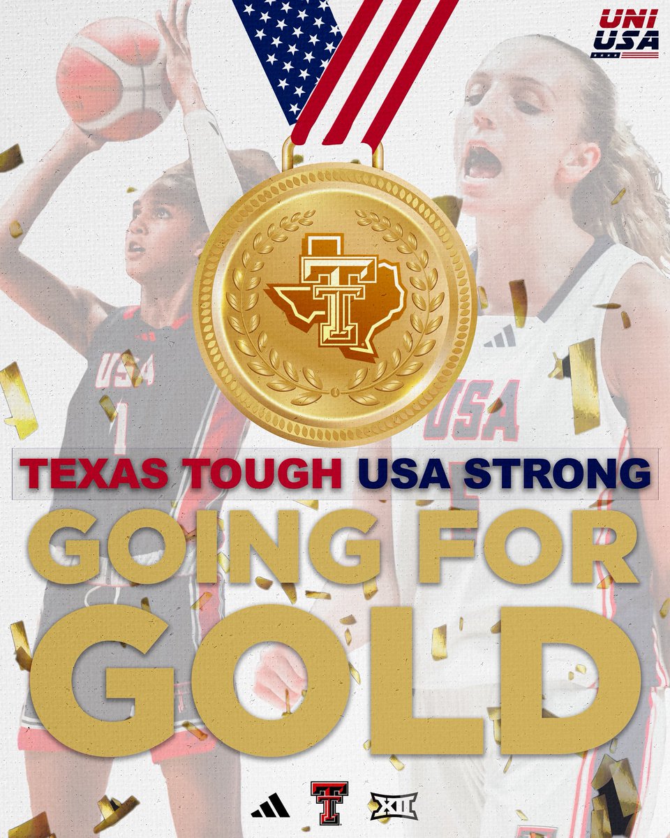 So. Damn. Proud.  For now, we rest… recover &amp; prepare.  Then…. WE PLAY FOR GOLD! 🥇