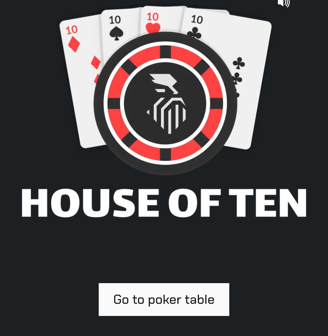 _THE_NOIR's tweet image. I've been enjoying the house of ten from @tenprotocol , imma have to keep my game on, seems like I need more practice