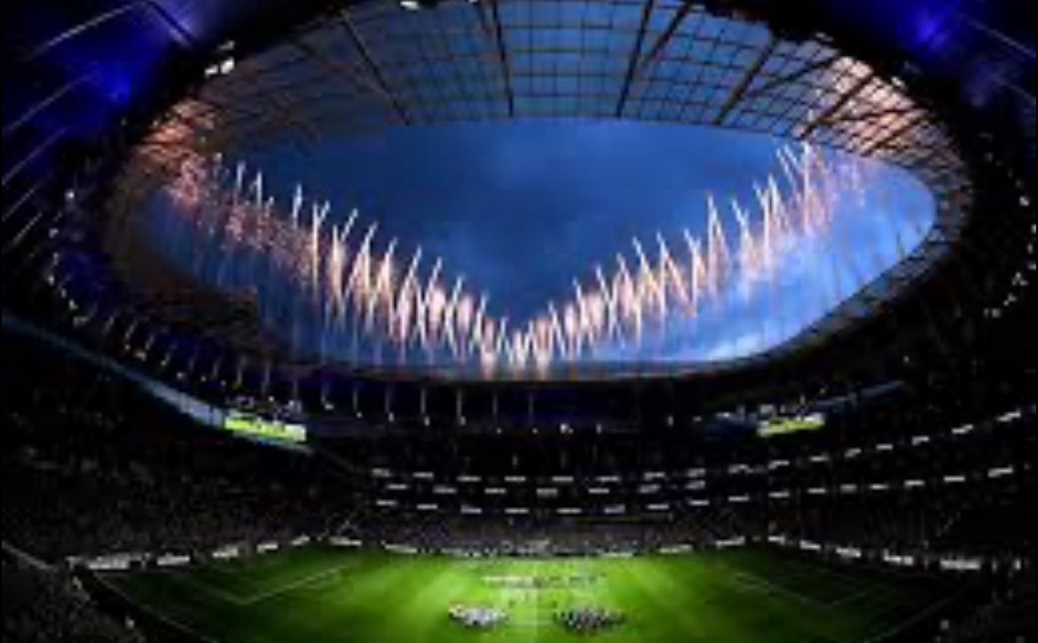 Allthings__THFC's tweet image. 🚨| There are several interested parties looking to secure a deal for the naming rights of the #Tottenham Hotspur stadium
{@mcgrathmike via @LastWordOnSpurs}