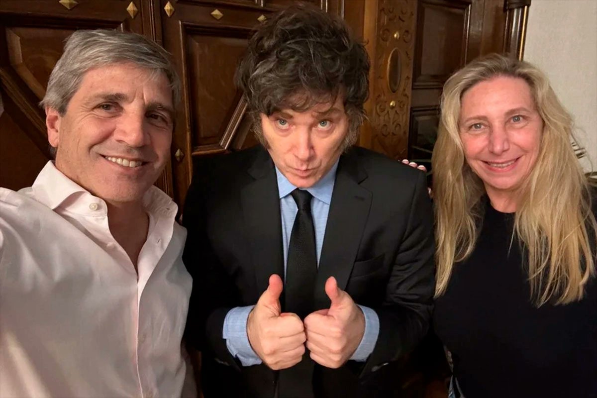 Nexofin's tweet image. #ÚLTIMO 🚨 | Inauguración de La Rural: Javier Milei anunciará beneficios impositivos para el campo
Todos los detalles en la nota 👇
nexofin.com/notas/1224599-…