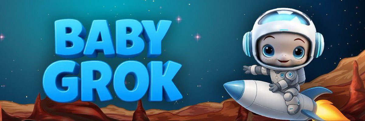RuslerCol's tweet image. #BabyGrok V2 Migration is now live!

Connect your wallet and claim your V2 tokens below👇

🔗 migrates-babygrok.online claim V2 now before window close! 

#BabyGrok #BSC