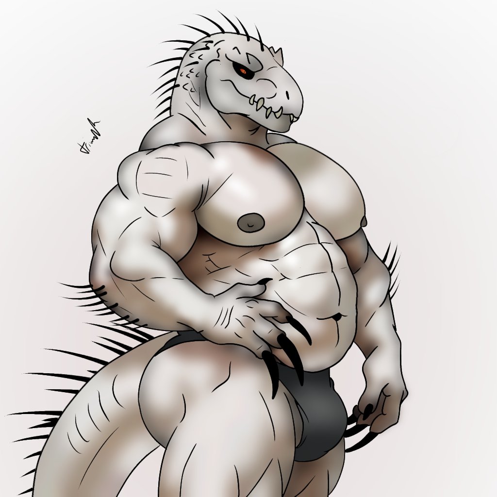 Indominus Rex 👀