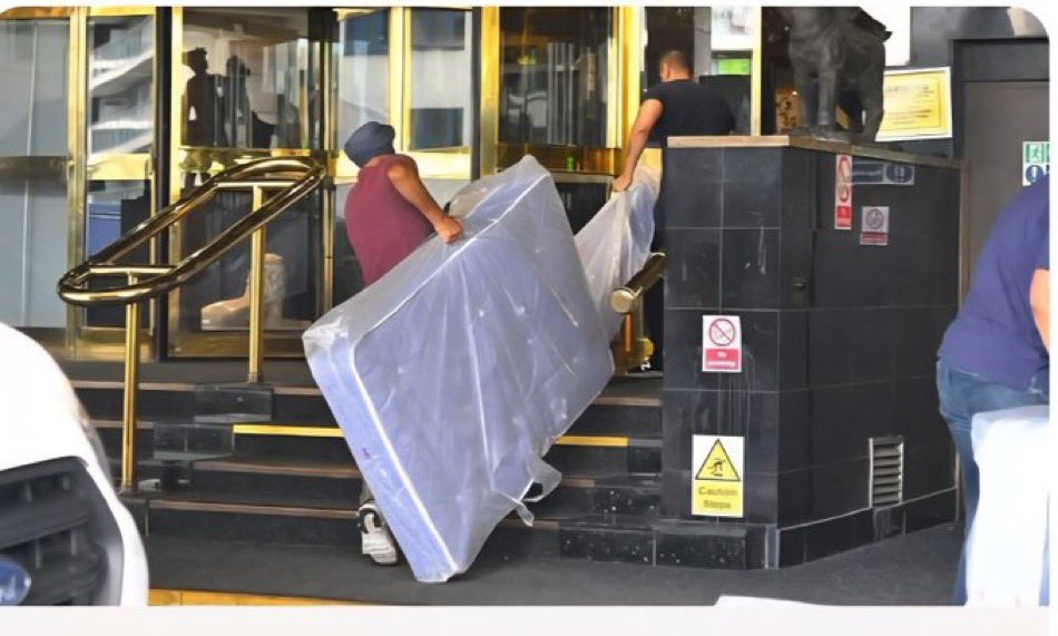 Brunte84's tweet image. Use Tents Not Hotels!
The British public are sick of being made to pay for people who broke into our country!
Enough is Enough 🇬🇧