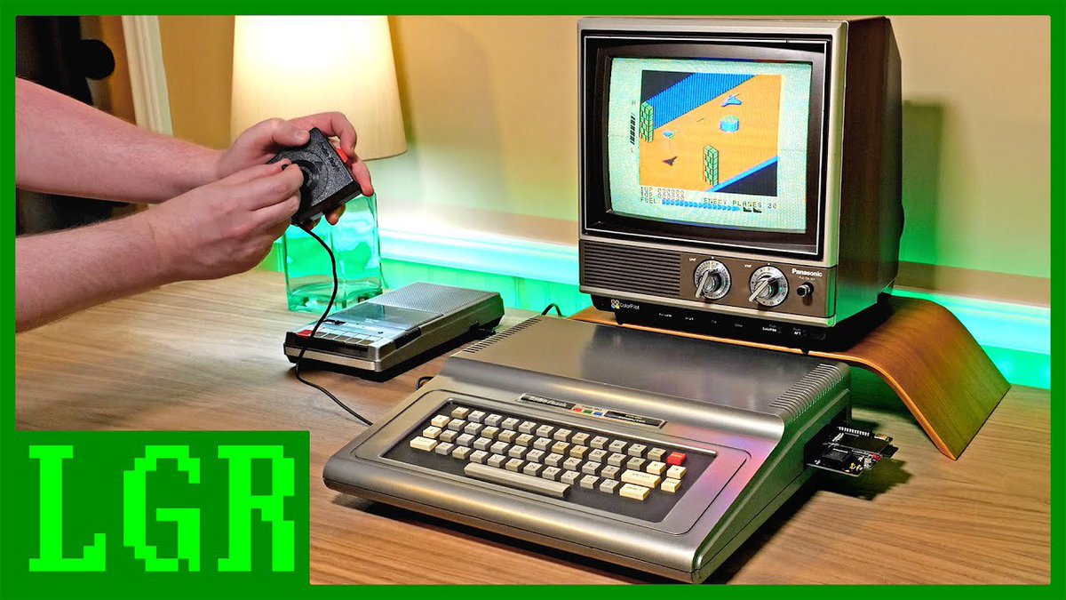 yadi_molina4's tweet image. My first personal computer came from Radio Shack and was named TRS-80. Trash 80 for short. I shit you not. I programmed the Pythagorean theorem into it to make college homework faster. Are you old enough to have had a TRS-80? 🤔