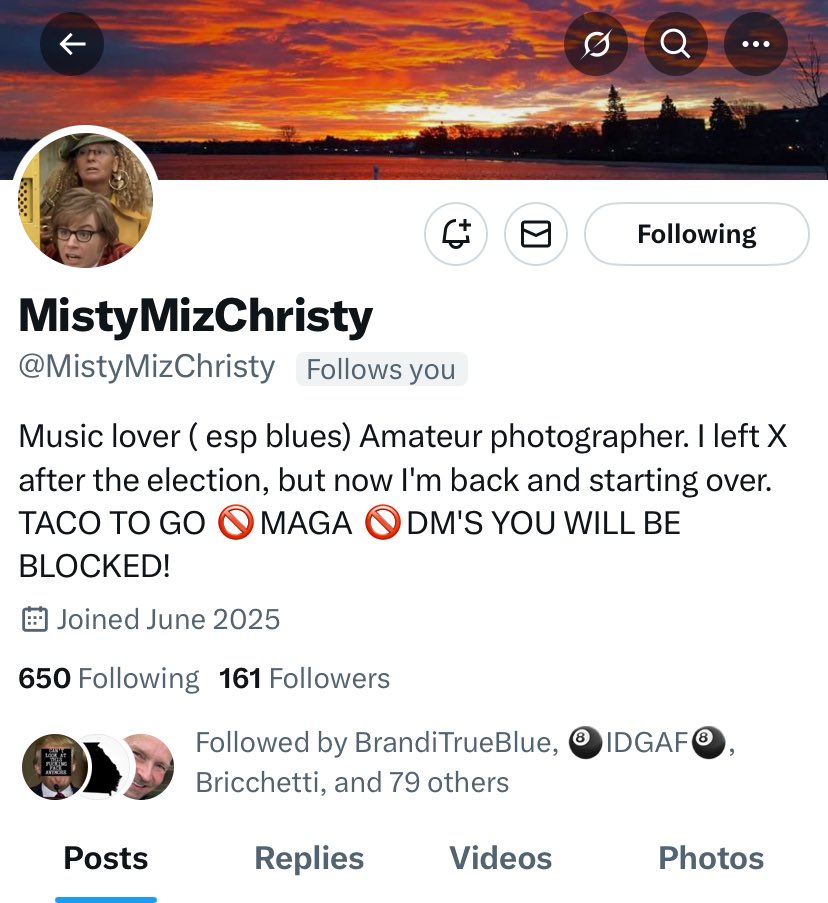 FAM, Please welcome back our Resister Friend ⁦<a href="/MistyMizChristy/">MistyMizChristy</a>⁩ 
🇺🇸🌊🙏🏾✌️🏾