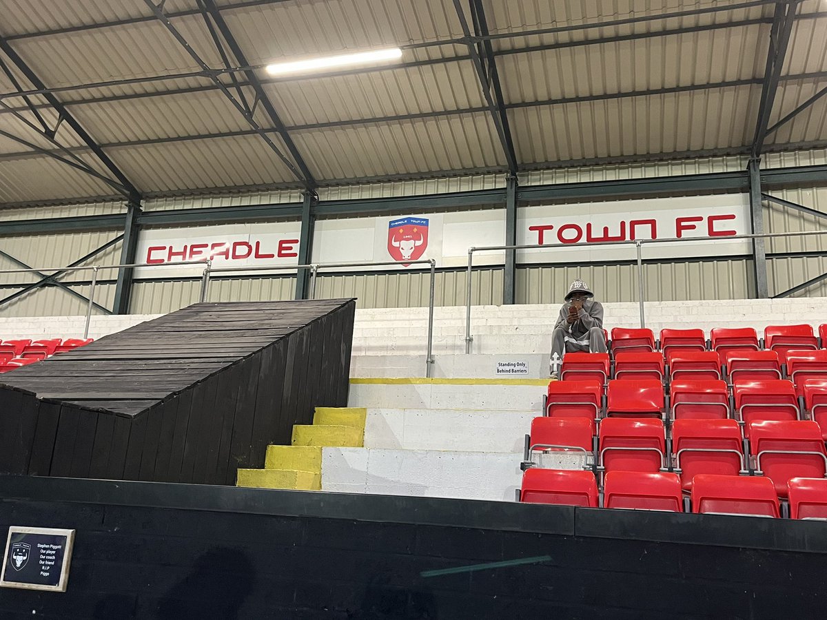 MrCJ248's tweet image. Good run out for the lads tonight. @RadcliffeBoroB