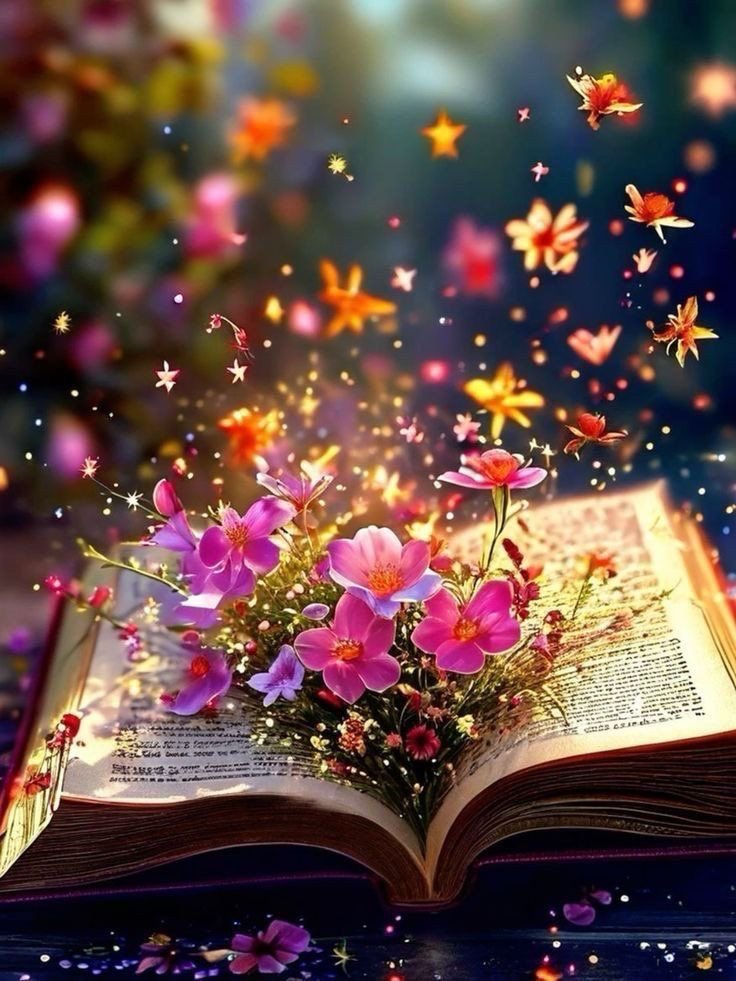 ramblingsloa's tweet image. Life is like a book.
Some chapters are sad, some happy, and some exciting.
But if you never turn the page,
You will never know what the next chapter holds.