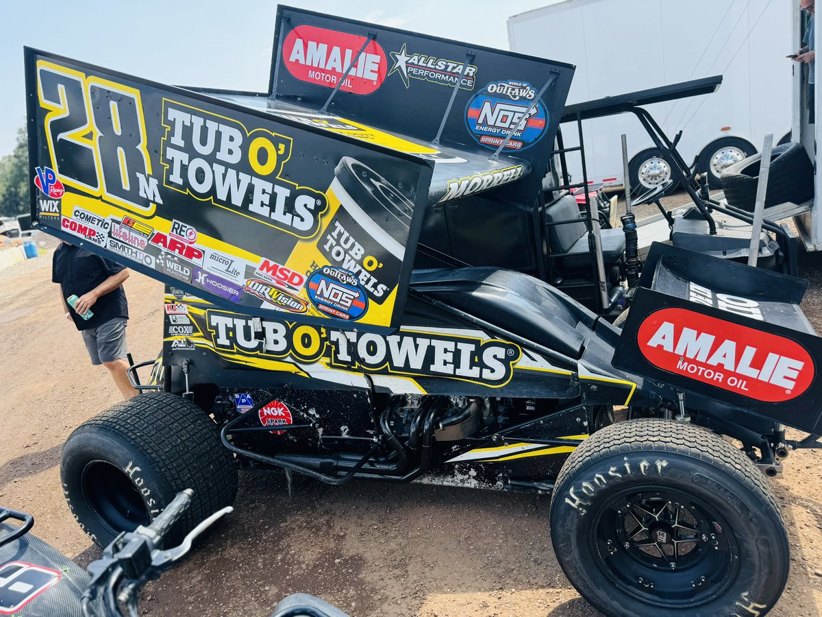 World of Outlaws (@worldofoutlaws) on Twitter photo .@BAPSRace presents a new track to both of these World of Outlaws <a href="/NosEnergyDrink/">NOS Energy Drink</a> Sprint Car rookies!
#2C <a href="/Cole_Macedo18/">Cole_Macedo</a> (<a href="/TwoCRacing/">TwoC Racing</a>)
#28M @ConnerMorrell28 (@BillRose6_rose) .@BAPSRace presents a new track to both of these World of Outlaws <a href="/NosEnergyDrink/">NOS Energy Drink</a> Sprint Car rookies!
#2C <a href="/Cole_Macedo18/">Cole_Macedo</a> (<a href="/TwoCRacing/">TwoC Racing</a>)
#28M @ConnerMorrell28 (@BillRose6_rose)