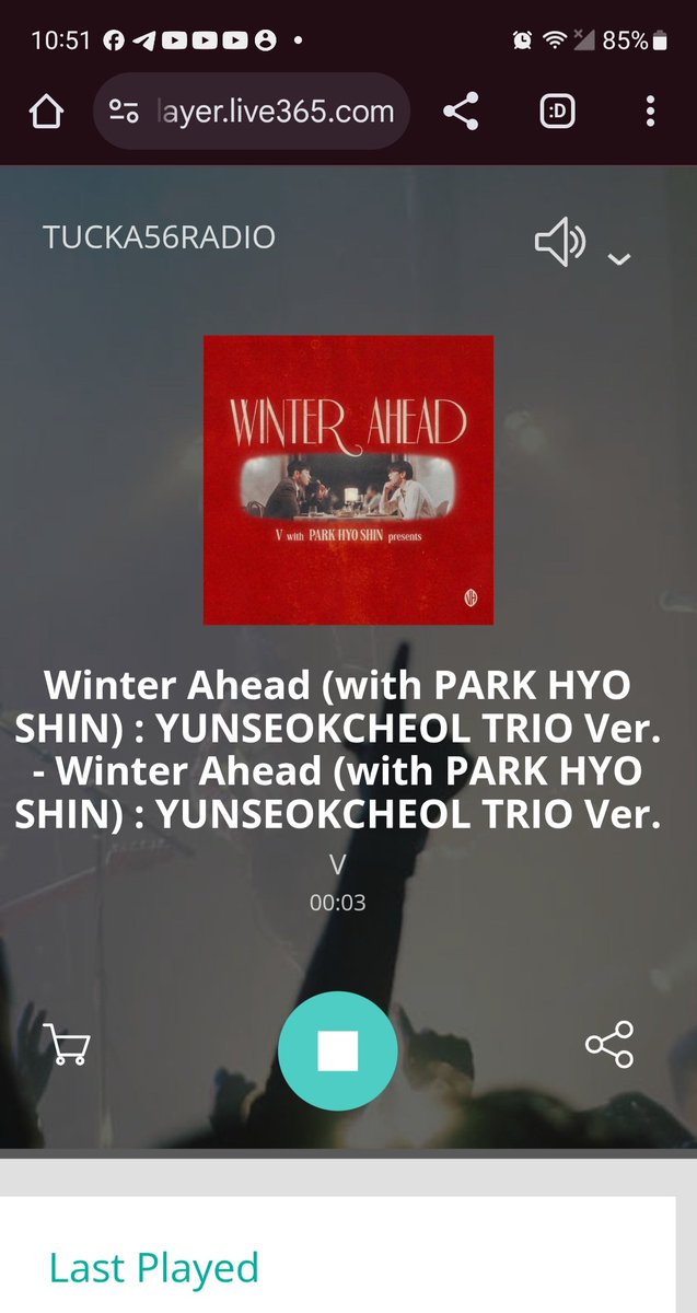 TaeKook_Radio's tweet image. Thank you @RadioTucka56 for playing these amazing songs by #V &amp;amp; #JUNGKOOK today.

#4oClock #RM
#3D JT Remix #JustinTimberlake 
#WinterAhead Trio #HyoShin 
#MakeItRight #BTS #Lauv 

#TKRadio ✨️💚💜